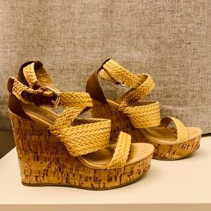 Steve Madden Wedges